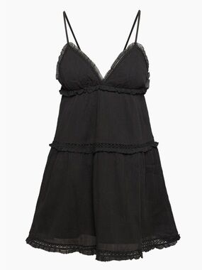 Aritzia sunday best mini dress